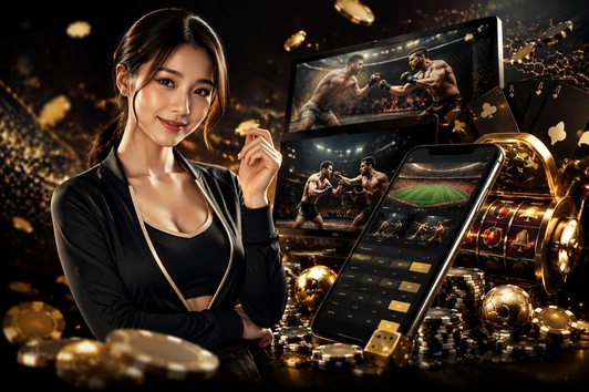 168ff Casino – Trải nghiệm đỉnh cao